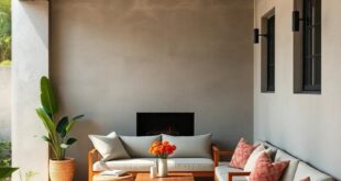 25 Ingenious Small Outdoor Spaces Featuring Stylish Foldable Furniture Solutions