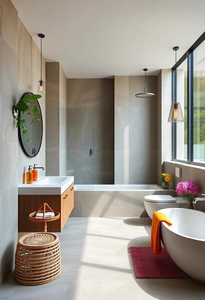 29 Fresh Bathroom Decorating Ideas to Transform Your Space into a Relaxing Oasis