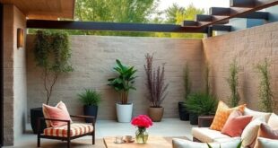 29 Inspiring Modern Minimalist Outdoor Patios for a Chic, Serene Space