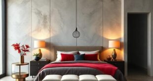29 Opulent Luxury Bedroom Benches to Elevate Your Decor and Comfort