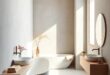29 Serene Minimalist Bathroom Color Schemes to Elevate Your Space