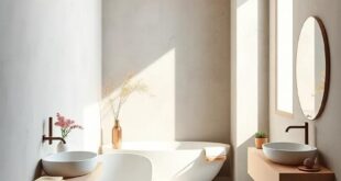 29 Serene Minimalist Bathroom Color Schemes to Elevate Your Space