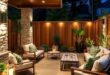 25 Creative Ideas for Motion-Activated Fence Lighting to Enhance Your Outdoor Space