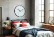 29 Striking Industrial Bedrooms with Metal Accents to Inspire Your Next Redecorating Project