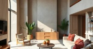 23 Inspiring Ideas for Neutral Luxury Decor Embracing Natural Textures