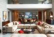 27 Inspiring Ideas for Open Concept Living Rooms Featuring Stylish Sectional Sofas