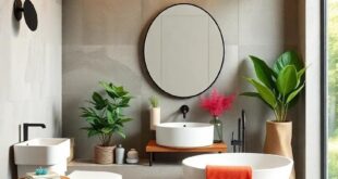 25 Budget-Friendly Ideas to Transform Your Guest Bathroom into a Cozy Retreat