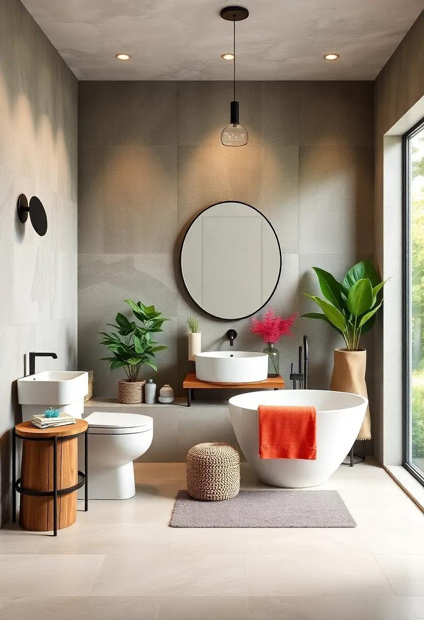25 Budget-Friendly Ideas to Transform Your Guest Bathroom into a Cozy Retreat