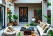 29 Opulent Garden Patios: Transforming Outdoor Spaces with Luxury and Style
