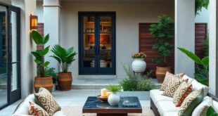 29 Opulent Garden Patios: Transforming Outdoor Spaces with Luxury and Style