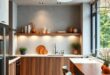 27 Ingenious Kitchen Ideas for Small Spaces: Maximize Functionality and Style