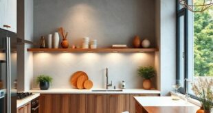 27 Ingenious Kitchen Ideas for Small Spaces: Maximize Functionality and Style