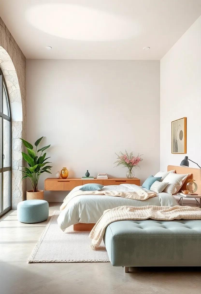 29 Inspiring Ideas to Create the Perfect Pastel Bedroom Theme for a Dreamy Retreat