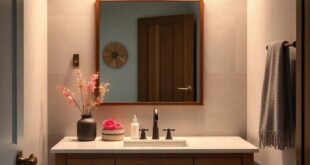 27 Charming Farmhouse Bathroom Vanity Lighting Ideas to Brighten Your Space