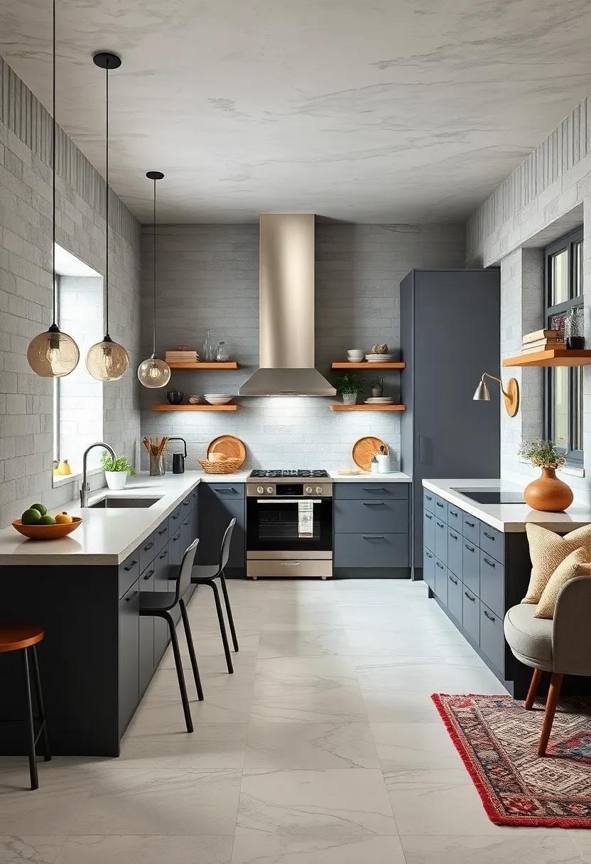27 Inspiring Ideas for a Chic and Modern Gray Kitchen Makeover