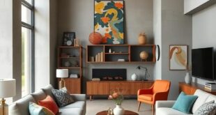 24 Vintage Living Rooms That Celebrate Retro Furniture: A Timeless Aesthetic