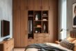 27 Clever Ideas to Maximize Your Small Wardrobe for a Stylish Bedroom
