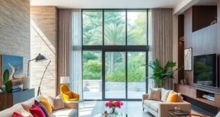 25 Inspiring Ideas for Open Concept Living Rooms with Modern Furniture