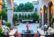 24 Inspiring Patio Ideas to Enhance Your Mediterranean Villa Oasis
