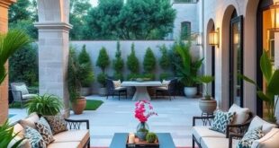 24 Inspiring Patio Ideas to Enhance Your Mediterranean Villa Oasis