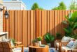 29 Stunning Rustic Wooden Garden Fence Designs to Transform Your Outdoor Space