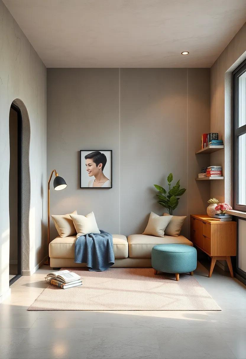 24 Cozy Ideas for Transforming Your Small Teen Room with a Perfect Reading Nook
