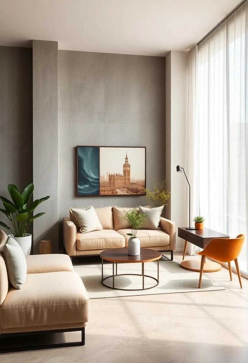 27 Inspiring Small Space Design Trends for Embracing Minimalist Decor