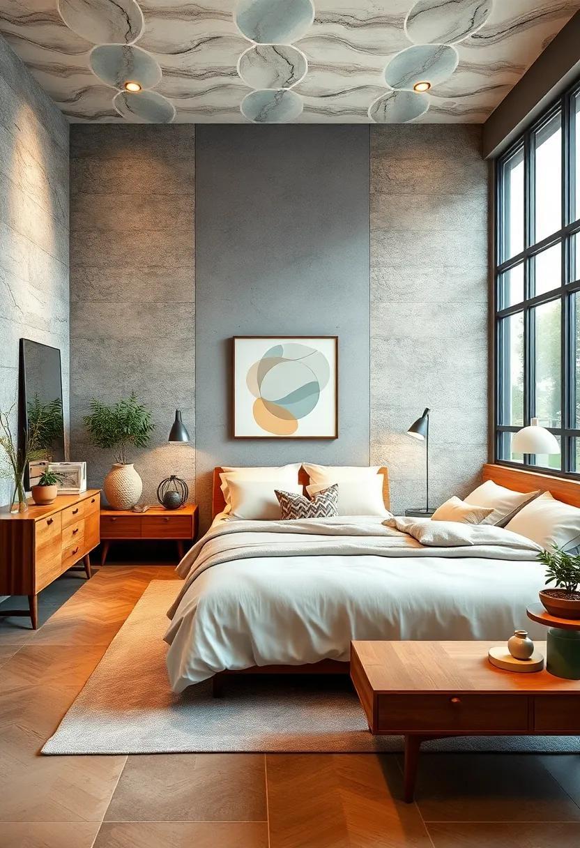 25 Essential Elements for a Stunning Mid-Century Modern Bedroom Makeover