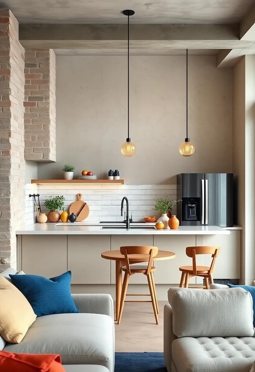 29 Inspiring Small Kitchen Breakfast Bar Ideas to Maximize Your Space and Style