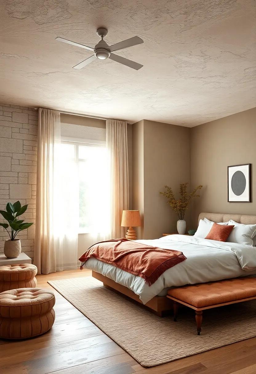 29 Serene Bedroom Paint Ideas in Earthy Tones to Create a Cozy Retreat