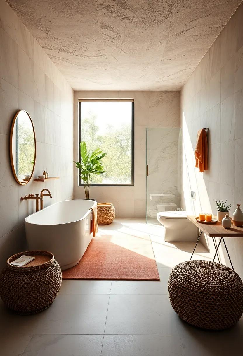 Stylish ‍Rugs: Invest in a chic rug that exudes comfort and complements your color scheme,softening the space underfoot