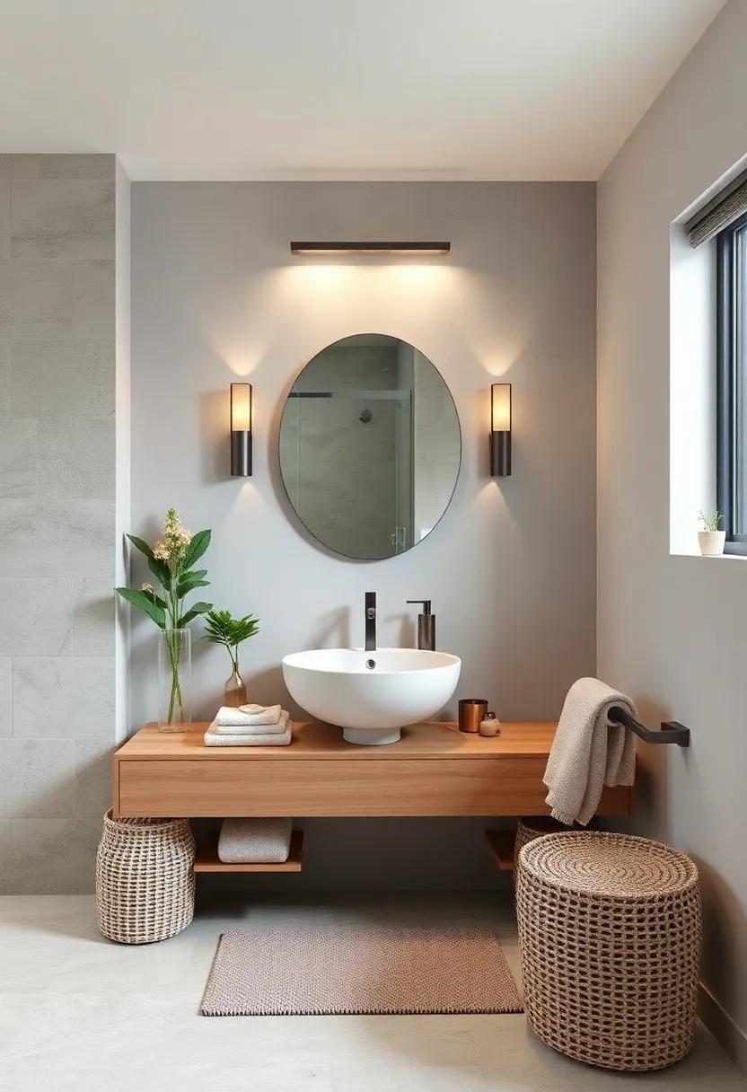 Under Sink Storage: ‍Maximize space with creative storage solutions that cleverly hide away cleaning supplies and personal items