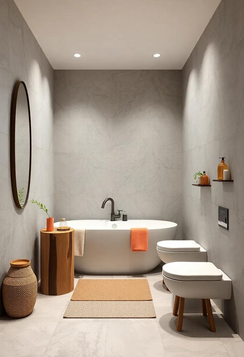 Upcycled Decor: transform old items like jars or bottles into creative storage solutions that also serve as eye-catching⁣ decor