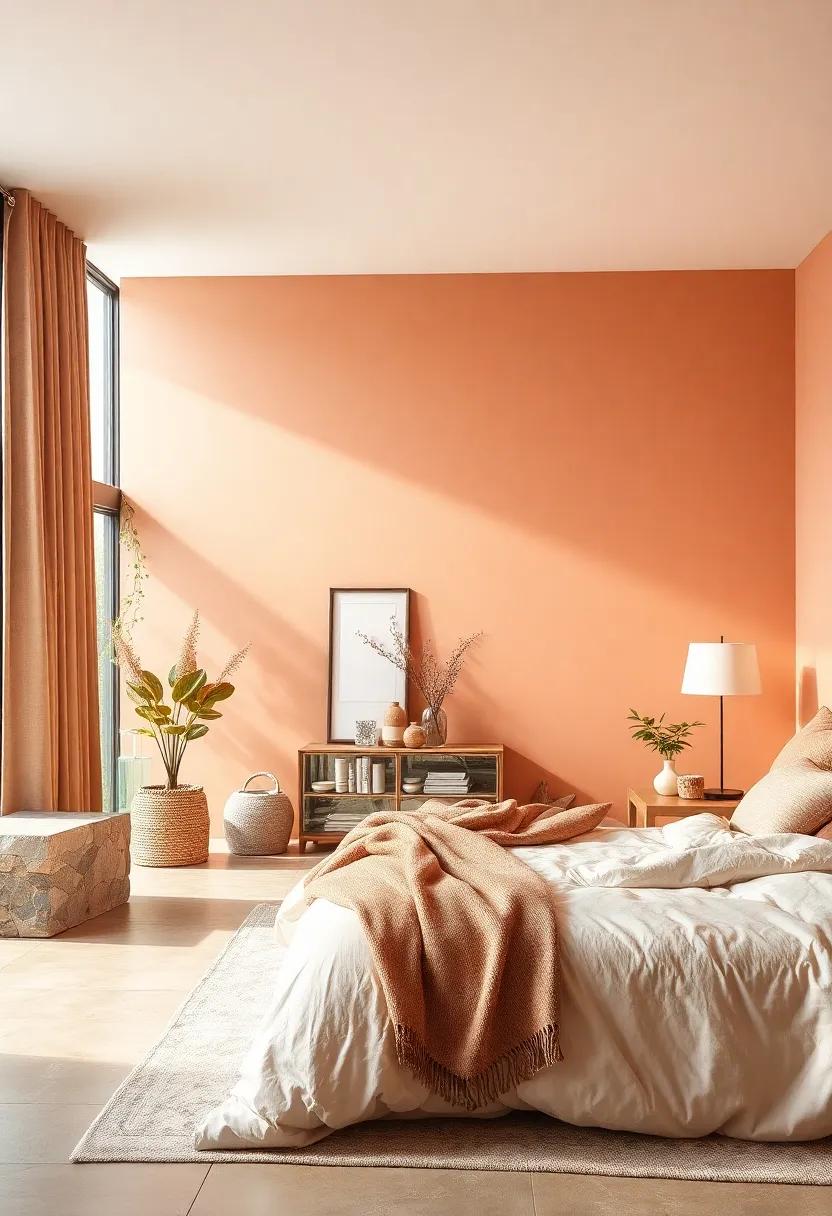 Soft Charcoal: A lighter take on charcoal can add depth without closing off your room, adding an element of sophistication to your serene retreat