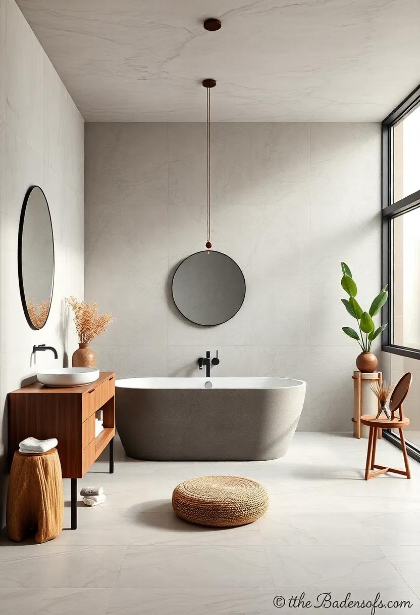 Minimalist Marvels: Simplify your space with clean lines, neutral colors, and functional design, focusing on essentials to create a serene environment