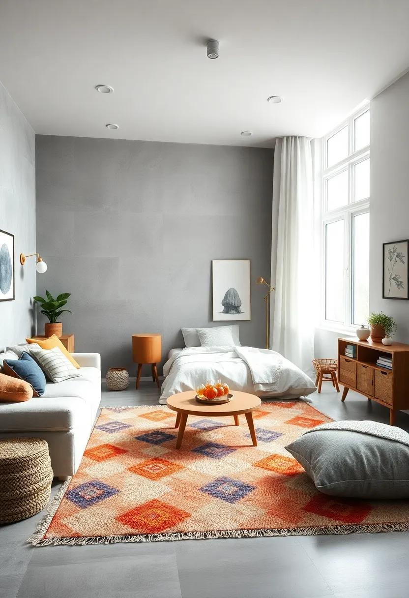 Creative DIY Custom Rug: Encourage creativity with a DIY option where your child can express their personality and design⁣ preferences