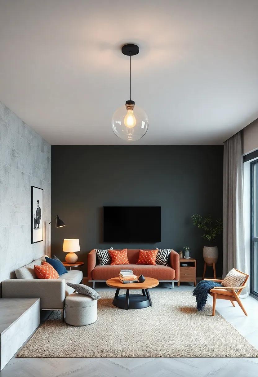 Minimalist Scandinavian⁤ Designs:⁣ Opt for sleek styles that⁤ focus on‌ simplicity and function ⁤while ensuring the⁤ room feels open and airy