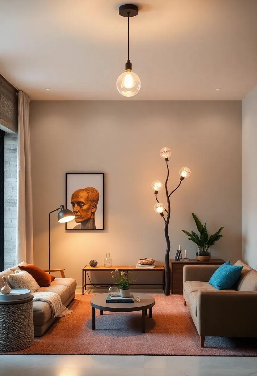 Nature-Inspired Floor Lamps: Bring the outdoors in with lamps that mimic ⁢tree trunks or​ flowers,making for a lively and imaginative environment