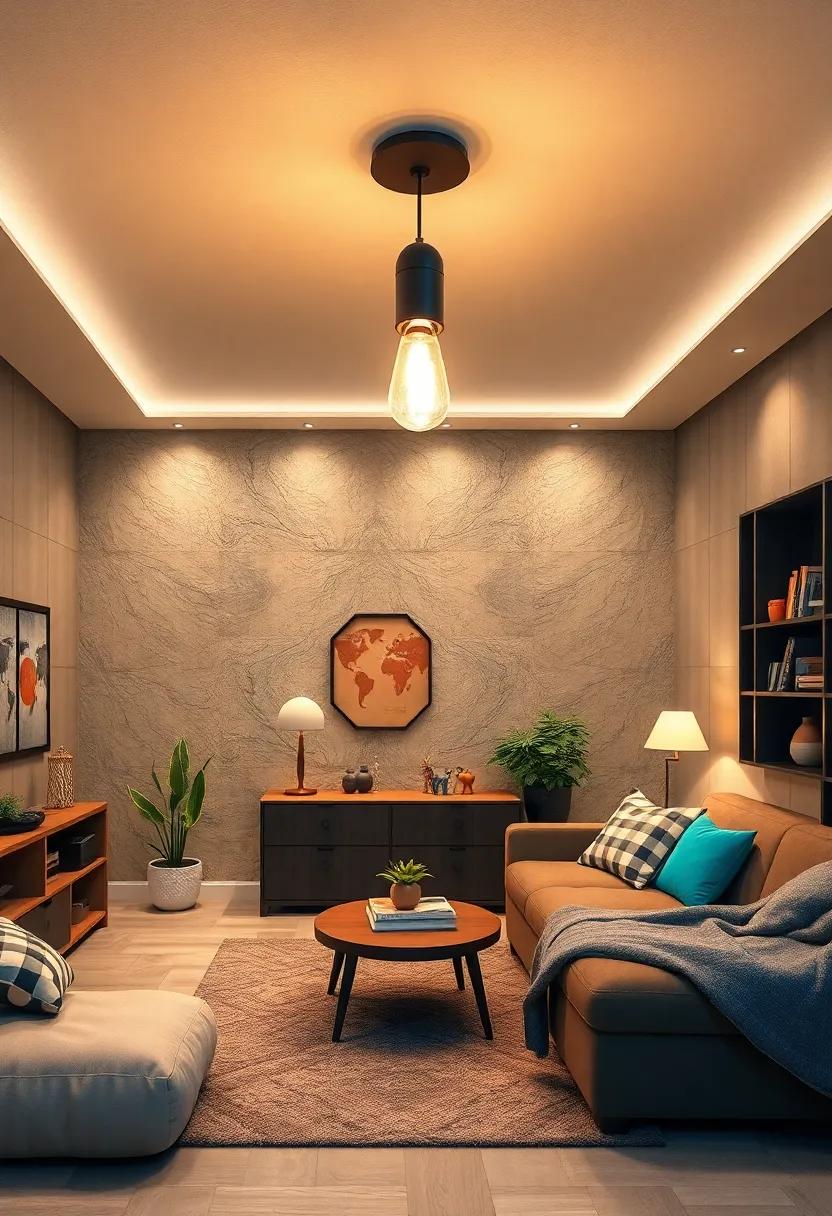 Space-Themed Lighting: ‍Illuminate the cosmic wonders of outer space ⁢with rocket or planet-shaped lights, inspiring ⁤future astronauts and dreamers