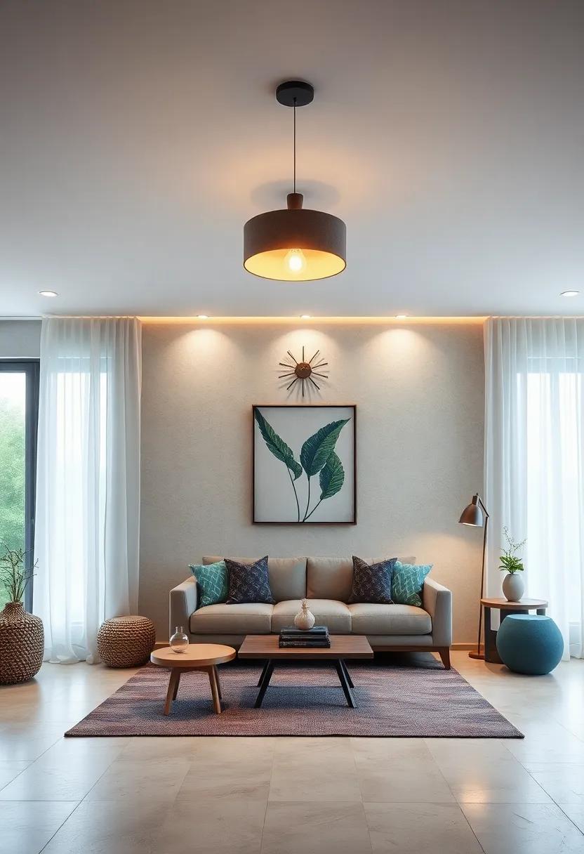 Upcycled and Eco-Friendly Options: Inspire sustainability with fixtures⁣ crafted from repurposed materials that teach the values of environmental awareness