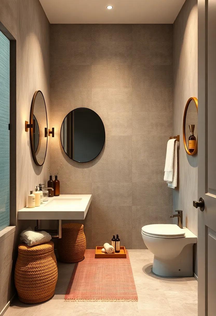 Create a Refreshment Station: Provide a ​small tray with bottled water, snacks, or toiletries like face masks. This⁤ simple touch makes guests feel ‌pampered‌ and cared for