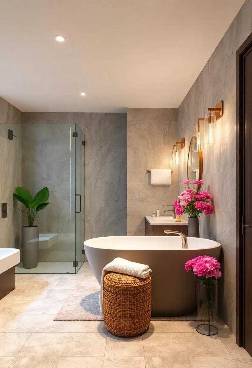 Create a Luxury Touch ‌with‍ Silk Flowers: Use high-quality‌ faux flowers for a touch of class that requires less maintenance than real plants while still adding life and color