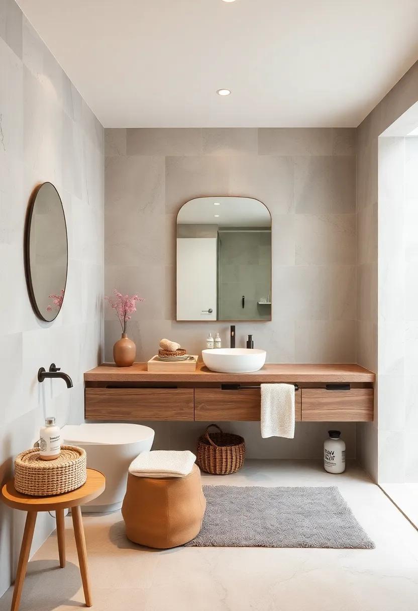 Offer a Range of ‌Toiletries: Stock your bathroom cabinet with thoughtfully⁢ chosen toiletries, from quality shampoos to soothing lotions, ensuring guests have everything⁢ they need for a pleasant stay