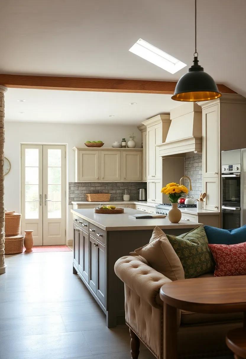 Customized ⁤Cabinetry: Choose cabinetry that reflects a ‌handmade⁢ look, with soft-close doors and artisanal finishes for a truly unique touch