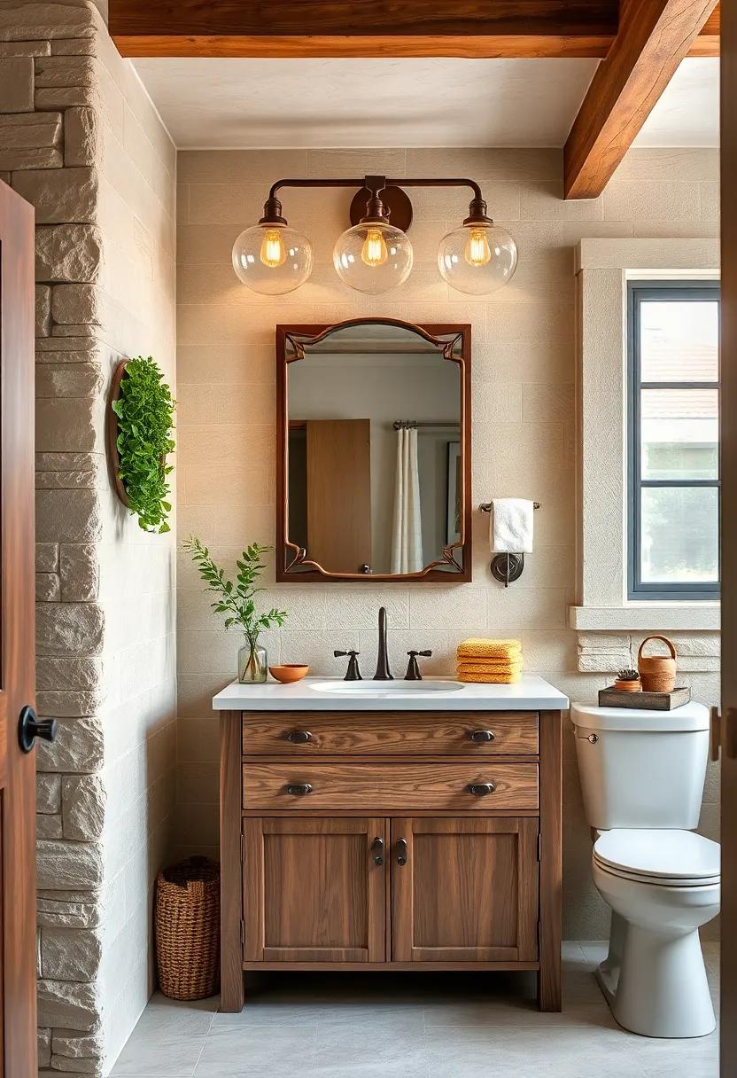 Copper​ Fixtures: ⁢Embrace the warmth‍ of copper ‌with lighting ‍that offers a vintage look, perfectly suited ‍for a cozy, farm-inspired space