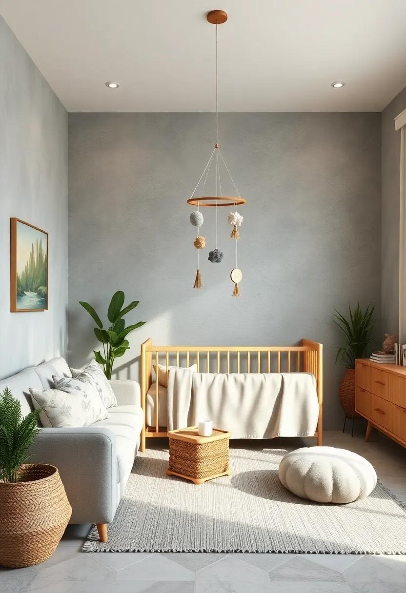 craft a‍ Mobile with Natural⁣ Materials for an Eco-Friendly Touch