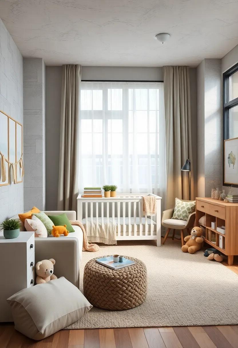 Curate a Soft Toy collection Displayed in a Charming Way to Warm the Space