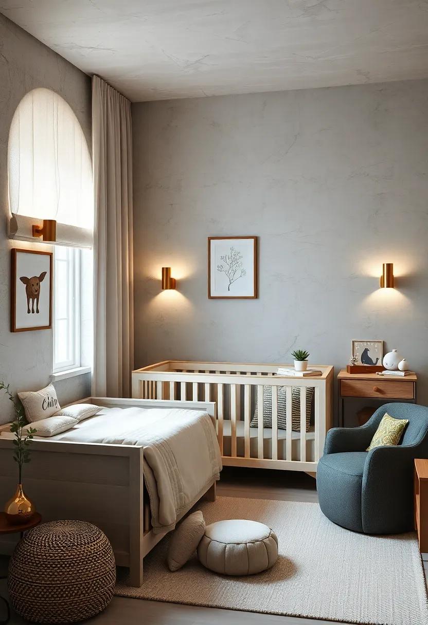 Explore Soft Wall Sconces⁣ or​ Night ‍Lights for Gentle Illumination