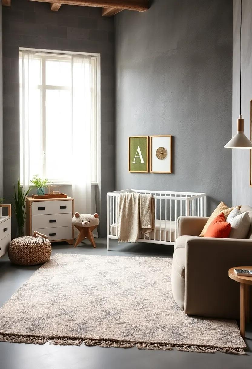 Layer Textures ⁤with cozy Rugs and Cushions for Added Comfort