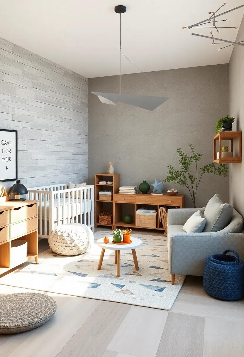 Set Up a Mini Art Station to Encourage⁣ Creativity